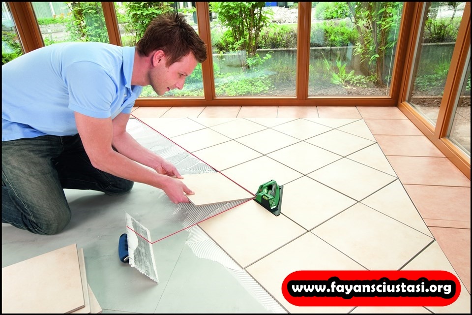 FAYANS DÖŞEME FAYANS DÖŞEME