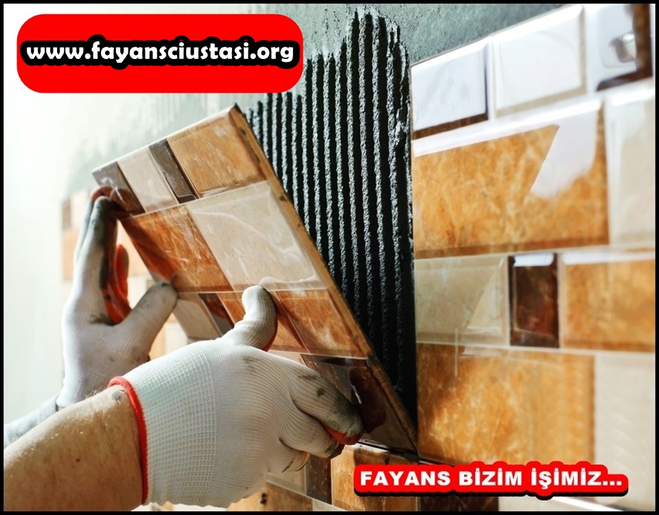 FAYANS UYGULAMA FAYANS UYGULAMA